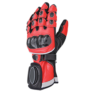 Gants de Moto pour Moto équitation course lourde vêtements de sport d'intérieur doux nouveau design meilleurs gants de Moto fabriqués - Product Image 5