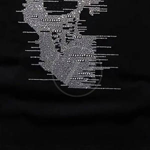 Diseño único, camisa de diamantes de imitación para hombre de calidad superior, Camisa ligera de diamantes de imitación de diferentes colores hecha en Pakistán - Product Image 4