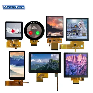 0.96 1.77 3.5 5 5.5 7 10.1 11.6 15.6 인치 하이 엔드 맞춤형 LCD 제조업체 고해상도 LCD 모듈 화면