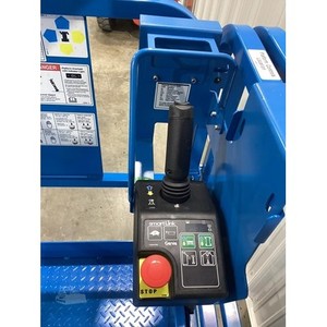 รถยกกรรไกร รุ่น GS4655 ปี 2026 - Product Image 4