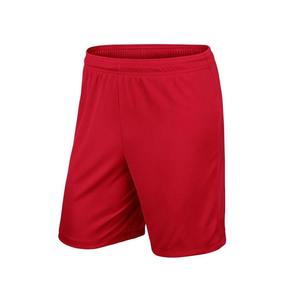 กางเกงขาสั้นลำลองสำหรับผู้ชายผ้าฝ้ายหนา345ก. ผสมโพลีเอสเตอร์ออกแบบโลโก้ได้ตามต้องการผ้าเฟรนช์เทอร์ย้อมสีล้วนแบบประกบเป็นมิตรกับสิ่งแวดล้อม - Product Image 3