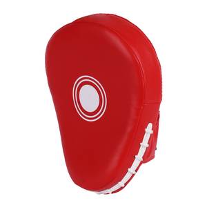 Vente en gros Mini gants de boxe en cuir pour la mise au point, poinçon de vitesse et tapis de mise au point pour arts martiaux MMA - Product Image 5