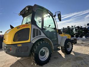 Chargeuse sur pneus 8085T Kubota moteur Eaton cylindre hydraulique 9 tonnes chargeuse-pelleteuse 1 an moteur boîte de vitesses pompe Bearin - Product Image 5