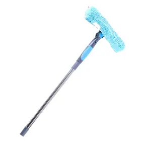 Hot Product Rotating Double Side Cleaning Squeegee for Glass Window