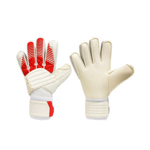 Gants de gardien de but en cuir respirant et durable pour hommes et femmes, imperméables et anti-UV, design personnalisable - Product Image 4