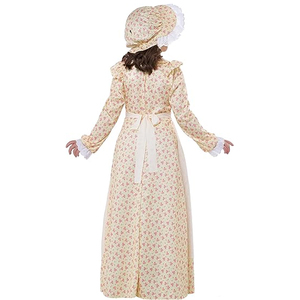 Robe chemisier Dirndl personnalisée robe allemande imprimée en coton et Polyester Dirndl robe/robe Dirndl pour filles/robe Dirndl allemande - Product Image 2