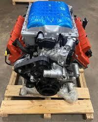 Moteur Hellcat 6,2 L en stock, moteur V8 LS2 6,0 L complet, moteur haute performance - Product Image 2
