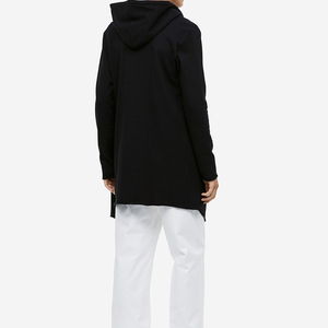 Vente en gros de sweatshirt avec logo personnalisé sweat à capuche pour homme avec masque chemise à capuche de sport grand masque à manches longues unisexe à capuche - Product Image 3