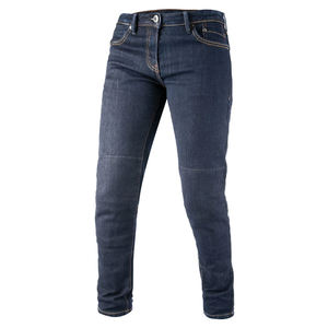 Pantalon d'équitation de moto avec genou et hanche et renfort en fibre de kevlarr respirant et coupe-vent - Product Image 2