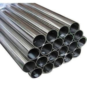Tuyau en acier inoxydable 304L ASTM A312 Tubes sans soudure et soudés Résistant à la corrosion pour les systèmes de fluides industriels Huile Gaz Chimique - Product Image 4