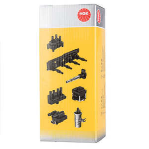 Bobina de Encendido NGK Certificada U5330 49095 OEM 04E905110 para VW JETTA IV, 2010- / POLO, 2009- / <span class=keywords><strong>TIGUAN</strong></span>, 2007- - Product Image 2