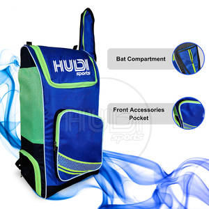 Premium Duffle Cricket Kit Bag para profesionales y entusiastas Cricket Kit Bag con compartimento separado para bate - Product Image 3