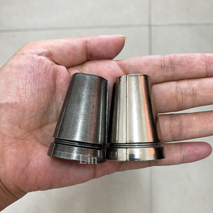 Cales d'ancrage en acier galvanisé de 5 mm, 12,7 mm, 15,2 mm pour post-tensionnement de câbles PC et construction de ponts - Product Image 5