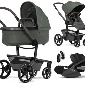 ซื้อรถเข็นเด็กแบบพับได้ พกพาสะดวก รุ่นปี 2026 - Product Image 1