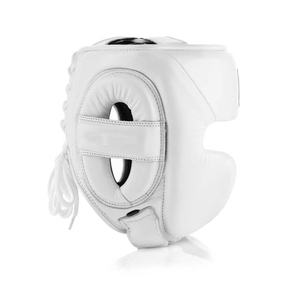 Professionnel de haute qualité en cuir PU MMA formation tête protecteur réglable dragonne Top vente boxe Focus mitaines cible - Product Image 2