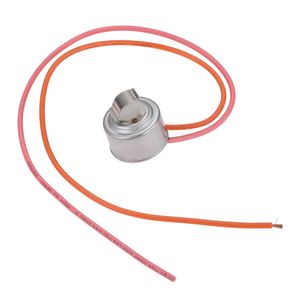 Stainless Steel Electric Defrost <b>Thermostat</b> for Refrigerator New & Used 100% Fit for Household & Garage Use - Product Image 3