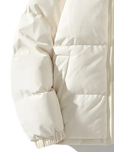 Chaqueta acolchada de hombre de servicio OEM hecha por el fabricante más vendido Venta directa de fábrica chaqueta acolchada de burbuja para hombre - Product Image 3