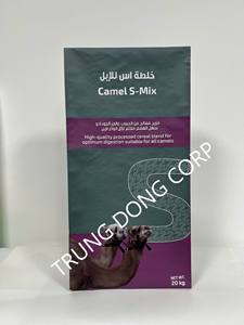 Fábrica de Vietnam BOPP laminado PP tejido pellizco bolsas de fondo PE Liner impresión de huecograbado para fertilizante alimentación envasado de alimentos exportación - Product Image 3