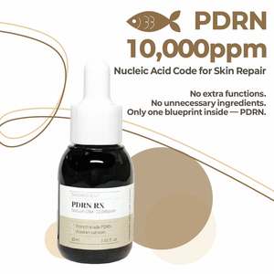 เซรั่ม PDRN RX ฟื้นฟูผิวหน้า บำรุงผิว ลดเลือนริ้วรอย และกระชับผิว - Product Image 2