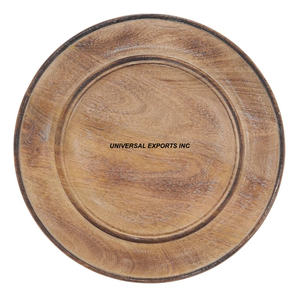 Taille personnalisée et plaque de chargeur finie de haute qualité faite à la main concepteur nouvelle plaque de chargeur en gros - Product Image 4