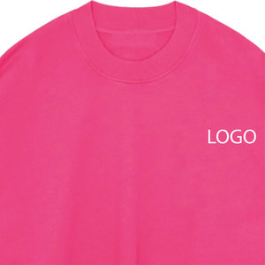 Sudaderas de Hombre de Algodón Combinado Básicas de Venta Caliente, Calidad Premium, Corte Ajustado, Hechas de Algodón y Poliéster Transpirable, Logotipo Personalizado - Product Image 5