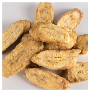Hecho de plátanos maduros cuidadosamente seleccionados, nuestro producto conserva su auténtico sabor, ideal para aperitivos y pedidos al por mayor - Product Image 1