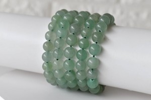Worldwide Selling Premium Quality Green Aventurine 8mm Healing <b>Crystal</b> <b>Bracelet</b> For Meditation Jewelry - Product Image 3
