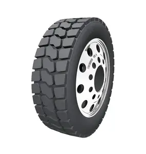 핫 세일 할인 트럭 타이어 11R24.5 사용 트럭 타이어 11R22.5-16 12R22.5 상업용 덤프 브랜드 트럭 타이어 도매