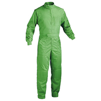 Traje de Carreras de Karting de Dos Capas Resistente al Fuego, Diseño Personalizado, para Hombres y Mujeres, Tallas Juveniles y Adultas