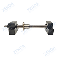 Vis à billes de précision SFU3205-4 en usine avec écrou C7 600mm 1200mm 1500mm vis à billes pour tour de Machine d'injection Kit de boule CNC