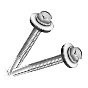 Durable Stainless Self Drilling Screws Carbon Steel Machine Screws <b>Fasteners</b> Manufactured In Vietnam - Product Image 5