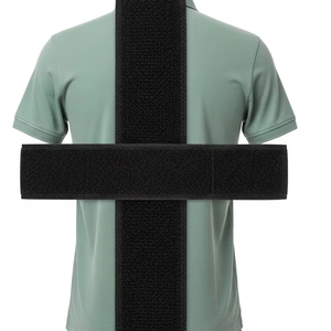 เทปตะขอและห่วงไนลอนเป็นมิตรต่อสิ่งแวดล้อมติดแน่นทนทานเย็บบนสายรัดสำหรับกระเป๋าเสื้อผ้ารองเท้าอุปกรณ์ DIY - Product Image 2