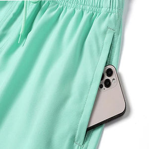 <b>Men's</b> High Street Style Breathable Gym <b>Shorts</b> Quick Dry Workout Running Sports <b>Shorts</b> Plus Size - Product Image 3