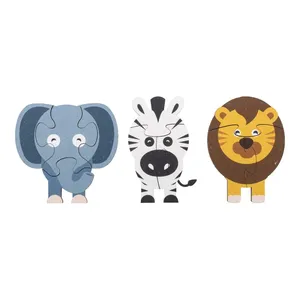 Rompecabezas de Madera Personalizados Zoofrik, Artículos Educativos - Product Image 5