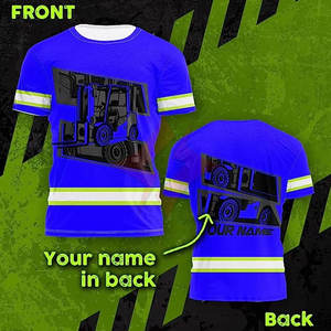 Good Quality Men High Visibility ANSI Class 1 Waterproof <b>T</b>-<b>Shirt</b> Polyester Reflective Safety Custom Logo Customizable - Product Image 5