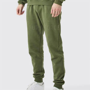 Prix de gros 2025 survêtement surdimensionné de haute qualité avec logo personnalisé derniers vêtements d'hiver pour hommes survêtement surdimensionné - Product Image 2