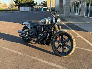 Nouvelles motos cruiser Instant Marketing 2026 Davidson Street Bob 114 1000-1500cc >80km/h - Product Image 6