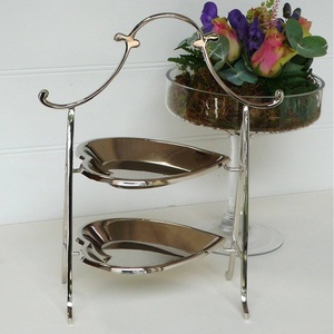 Support à gâteau décoratif moderne pour la présentation de gâteaux et desserts et la décoration intérieure - Product Image 4