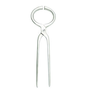 Outil de testeur de sabot vétérinaire robuste de précision avec embouts réutilisables pour un diagnostic précis des problèmes de sabot - Product Image 1