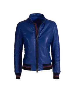 Vêtements en cuir pour femmes, mode streetwear, veste pour femmes, vestes grandes tailles, vêtements pour femmes, veste en cuir courte - Product Image 1