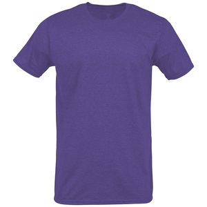 Vente en gros T-shirt tricoté 100% coton personnalisé pour hommes Impression personnalisée disponible - Product Image 1
