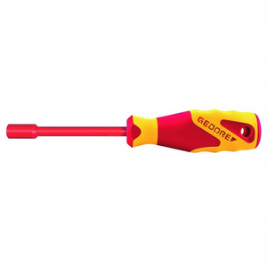 ไขควงหกเหลี่ยมแบบเมตริก Gedore VDE พร้อมด้ามจับ 3C - Product Image 2