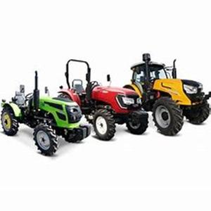 Tractor agrícola 4x4 Tractor de ruedas 4WD con bomba de motor 2WD de potencia nominal de 160HP y precios razonables de caja de cambios - Product Image 2