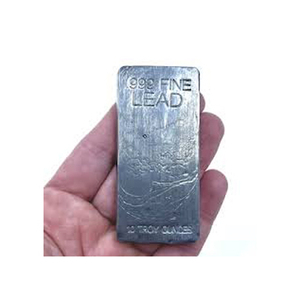 Lingotes de plomo de metal puro refinado LME 99.99%/Lingote de metal Pb 99.994%/Lingote de plomo de producto industrial 99.9% - Product Image 5