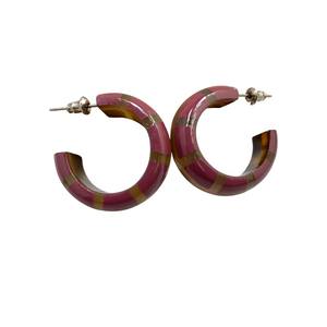 Custom High Quality Women's Buffalo Horn Pendant Dangle Earrings Cute Style <b>Anniversary</b> Parties <b>Weddings</b> Hot Sale - Product Image 4