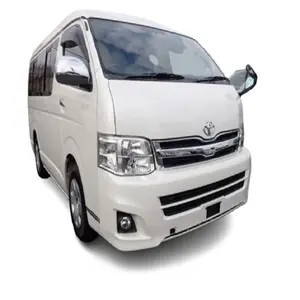 Toyota Hiace Tourer 2.8L Diesel 2WD A/T car