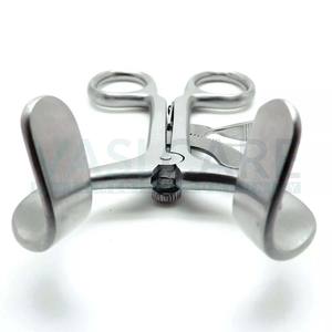<b>Dental</b> <b>Mouth</b> Gag 4.5" Surgical <b>Mouth</b> <b>Opener</b> Molt Retractor <b>Dental</b> <b>Mouth</b> Gag Stainless Steel Instruments by Vaslcare - Product Image 2