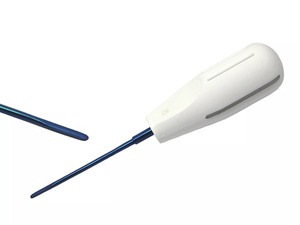 Elevadores de luxación de punta de raíz dental Instrumentos de extracción de dientes de acero inoxidable de alta calidad - Product Image 3