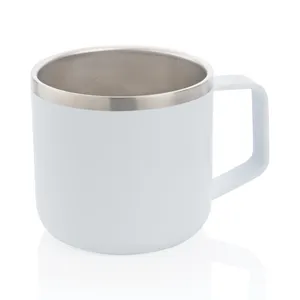 Taza de Campo Personalizable de Acero Inoxidable para Merchandising - Product Image 3