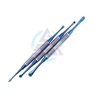 เครื่องมือทันตกรรมเครื่องมือทันตกรรมรากฟันเทียมเครื่องแยกลิฟท์ทางทันตกรรมแบบปลายคู่เครื่องมือผ่าตัด - Product Image 1